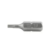 Licota BTT102509 Бита 1/4" torx с отверстием T9 25 мм