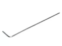 Ключ шестигранный Г-образный HEX шаровый экстрадлинный JTC 730015 (1,5 мм, L=90 мм)