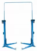 Двухстоечный подъемник для автомобилей Hofmann DUOLIFT MSE 5500