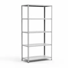 Стеллаж металлический архивный СТФ 1055-2.0 Стеллаж металлический архивный СТФ 1055-2.0