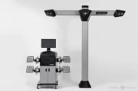 Стенд сход-развал 3D Техно Вектор 7 T7204TA