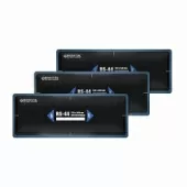 Пластыри металлокордовые для радиальных шин Rossvik RS.44.B.10., 130х340 мм, 10 шт