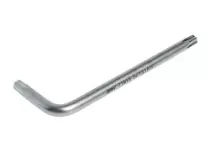 Ключ TORX Г-образный 5-гранный JTC 71915 (TS15H, L=54 мм) 