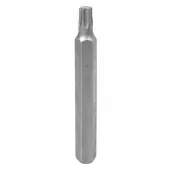 Вставка (бита) торцевая 5/16" TORX, T30, L = 70 мм KING TONY 187030T