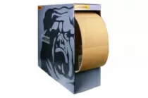 Шлифовальная полоска Mirka GOLDFLEX-SOFT 2912707025, 115х125 мм, Р240