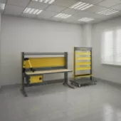 Комплект мебели KronVuz Pro-SF-2