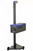 Прибор для проверки и регулировки фар OMA-WERTHER PH2066/D/L2
