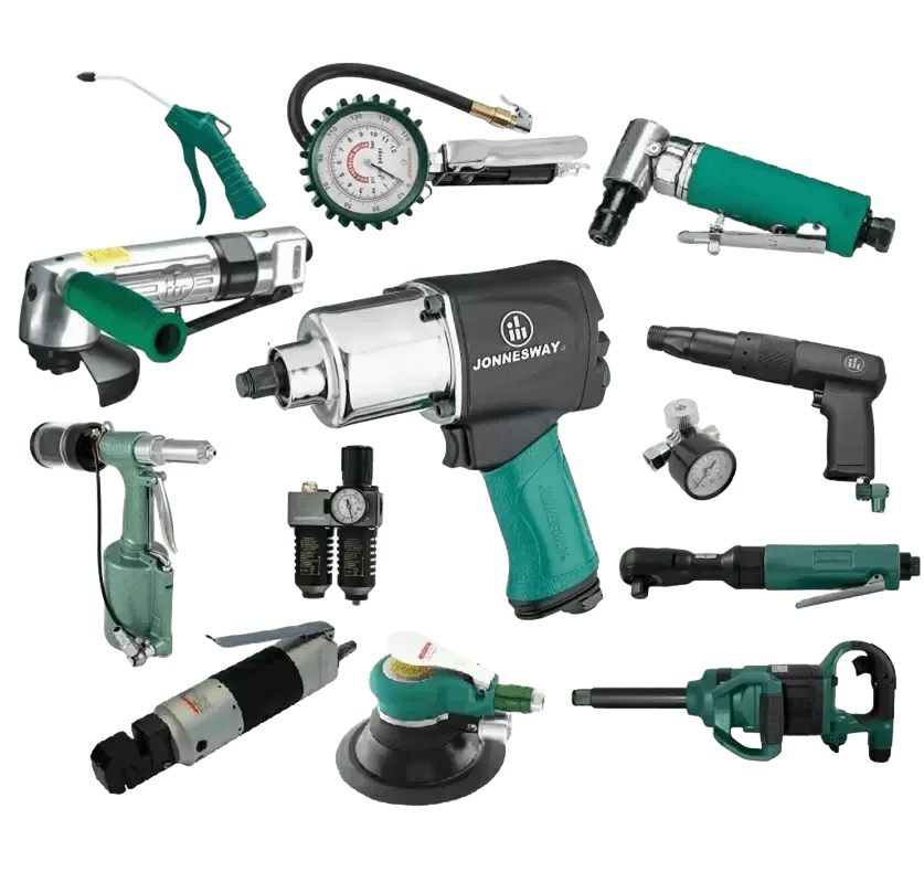 Пневматический инструмент