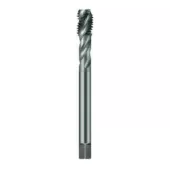 GARWIN INDUSTRIAL 123410-M20*1,5 Метчик машинный M20х1,5 для глухих отверстий, HSS-E, DIN 374, VP, форма С, тип VA