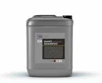 Ручной нано-шампунь SmartOpen 04 NANO SHAMPOO, 5 л
