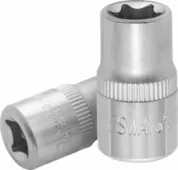 Головка торцевая JONNESWAY S06H210, 1/4"DR, внешний TORX®, Е10
