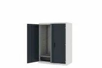 Шкаф инструментальный с выдвижными ящиками Н1400 Ferrum 43.1104 (серый)