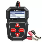 Тестер аккумуляторных батарей iCartool IC-106