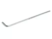 Ключ шестигранный Г-образный HEX шаровый экстрадлинный JTC 73003 (3 мм, L=126 мм)