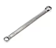 Ключ накидной прямой JTC EF0608 (TORX E6хE8, L=114 мм) 