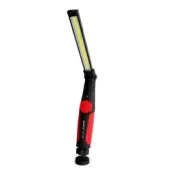 Фонарь светодиодный аккумуляторный, шарнирный, на магните iCartool IC-L102