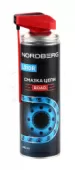 Смазка цепи ROAD LS10R Nordberg LS10R-650 (аэрозоль, 650 мл)