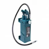 Станция гидравлическая двухскоростная для пресса Forsage F-0100-3E (40т)