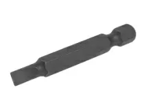 Бита шлицевая JTC 1125005 (0,9х5х50 мм, 1/4" DR, S2)