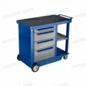 Тележка для инструмента в гараж KronVuz TBV 410