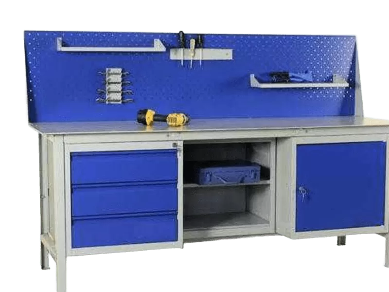 Металлическая мебель