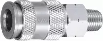 Муфта быстросъемная МАСТАК 696-13, M1/4