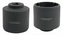 Головка торцевая радиусная AN010234, 3/4"DR, 58 мм, для шлицевой гайки 8-ступенчатой автоматической коробки передач автобусов SCANIA