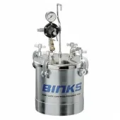 Красконагнетательный бак BINKS 10 литров 83Z-210-CE
