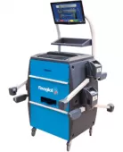 Стенд сход-развал для грузовых авто Ravaglioli TD 8080T - 8060T