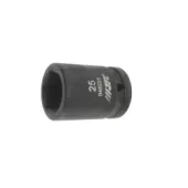 Головка торцевая ударная JTC 645225 (3/4", 25 мм, L=52 мм)