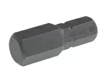 Бита HEX 6-ти гранная JTC 1253012 (H10х30 мм, 5/16" DR)