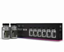 Набор автомобильных очистителей и консервантов ТМ SmartOpen TEST BOX