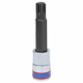 Насадка (бита) торцевая 1/2" RIBE, M13, L = 100 мм KING TONY 404913