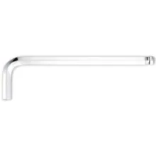 Licota BP300025SM Ключ шестигранный угловой экстрадлинный c шаром 2,5 мм