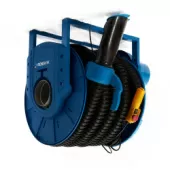 Катушка для удаления выхлопных газов ROSSVIK CA50010208F (шланг 102 мм*8 м, с вентилятором)