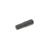 Бита HEX 6-ти гранная JTC 1253007 (H7х30 мм, 5/16" DR, S2)