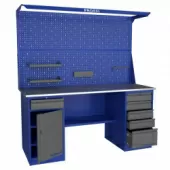 Верстак Верстакофф PROFFI 218 Т1 Д5 Э2