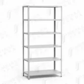 Металлический стеллаж СТФУ-П 1086-2.2