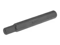 Бита HEX 6-ти гранная удлиненная JTC 1258010 (H10х80 мм, 5/16" DR)