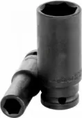 Головка торцевая ударная глубокая 112524, 1/2"DR, 24 мм