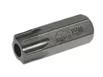 Бита TORX удлиненная JTC 1343055 (Т55Hх30 мм, 10 мм, S2)