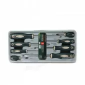 Набор отверток магнитных Rock Force RF-2084 в лотке Набор отверток магнитных S2 8пр. в лотке Rock Force RF-2084