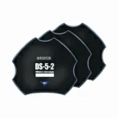 Пластыри диагональные Rossvik DS.5.2B.10., 160 мм, 10 шт