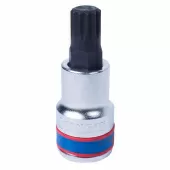 Насадка (бита) торцевая 1/2" SPLINE, M12, L = 60 мм KING TONY 402612