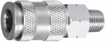 Муфта быстросъемная 3/8", МАСТАК 696-21