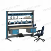 Рабочее место KronVuz Pro WP 1113-L2DR-T6
