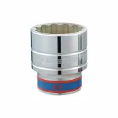 Головка торцевая стандартная двенадцатигранная 3/4", 33 мм KING TONY 633033M