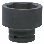 Головка торцевая ударная шестигранная 1&1/2", 90 мм KING TONY 953590M