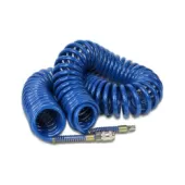 Шланг полиуретановый спиральный Garage 8910740 (8/12 мм, 5 м)