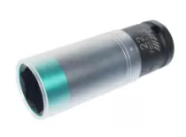 Головка для литых дисков ударная JTC 765522 (22 мм, L=85 мм) Головка для литых дисков ударная JTC 765522 (22 мм, L=85 мм)